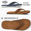メンズ【2019SS】【 ugg 国内正規商品 】 UGG ( アグ ) ugg BENNISON 2 【 NAVY 】