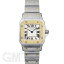 カルティエ サントス ガルベ レディースカルティエ サントス ガルベ SM W20012C4 CARTIER SANTOS 【新品】【時計】 【送料無料】 【あす楽_年中無休】