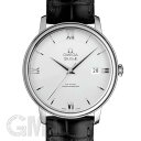 デ・ヴィル プレステージ 39.5mm シルバー 424.1...