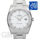 ROLEX ロレックス デイトジャスト Ref.116200 WH 【新品】【腕時計】【メンズ】 【送料無料】 【あす楽_年中無休】