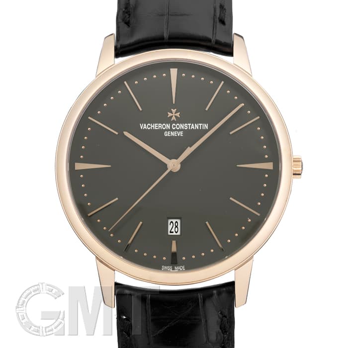ヴァシュロン・コンスタンタン パトリモニー コンテンポラリー ブラック 85180/000R9166 VACHERON CONSTANTIN