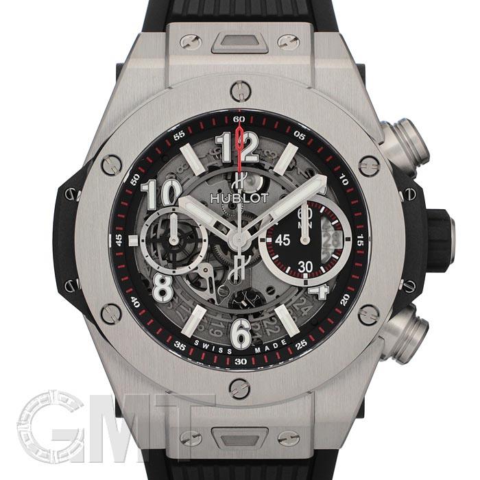 HUBLOT ウブロ ビッグバン ウニコ チタニウム 411.NX.1170.RX 【新品】 【腕時...:gmt:10009210