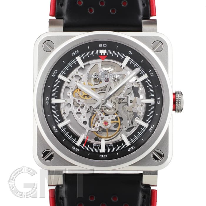ベル&ロス BR 0392 AeroGT 世界限定500本 BR0392SC/SCA BELL & ROSS