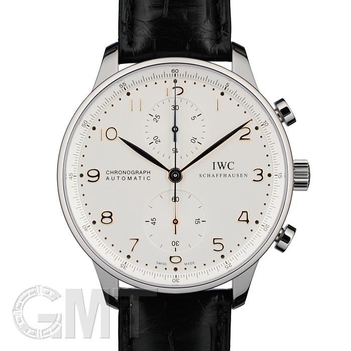 IWC ポルトギーゼ クロノグラフ IW371445 【新品】【腕時計】【メンズ】 【送料…...:gmt:10006146