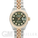 【2016年新作】ロレックス デイトジャスト 28 279171G オリーブグリーン ROLEX 【新品】【レディース】 【腕時計】 【送料無料】 【あす楽_年中無休】