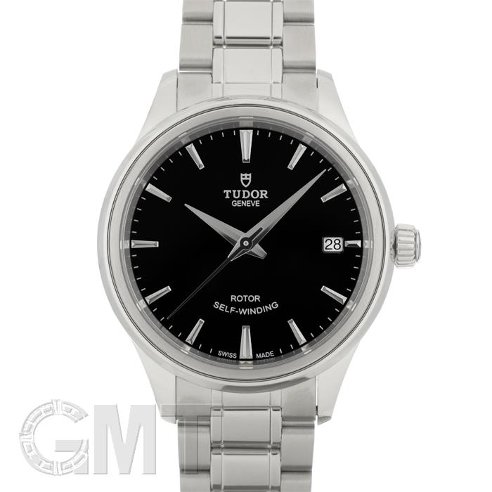 チュードル スタイル ブラック 12300 TUDOR