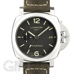 OFFICINE PANERAI オフィチーネ パネライ ルミノール 1950 3Days GMT PAM00535 アッチャイオ 【新品】【腕時計】【メンズ】 【送料無料】 【あす楽_年中無休】