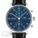 IWC ポルトギーゼ クロノグラフ IW371491 ブルー...
