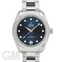 オメガ シーマスター アクアテラ 150M コーアクシャル マスター クロノメーター 34mm 220.10.34.20.53.001※ OMEGA 【新品】【レディース】 【腕時計】 【送料無料】 【あす楽_年中無休】