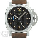 パネライ ルミノール 1950 3Days GMT アッチャイオ PAM01535 OFFICINE PANERAI 新品メンズ 腕時計 送料無料