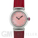ブルガリ ルチェア BVLGARI LU28C2SL/12 ピンクシェル BVLGARI 新品レディース 腕時計 送料無料