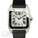 CARTIER カルティエ サントス 100 MM W20106X8      CARTIER カルティエ サントス 100 MM W20106X8