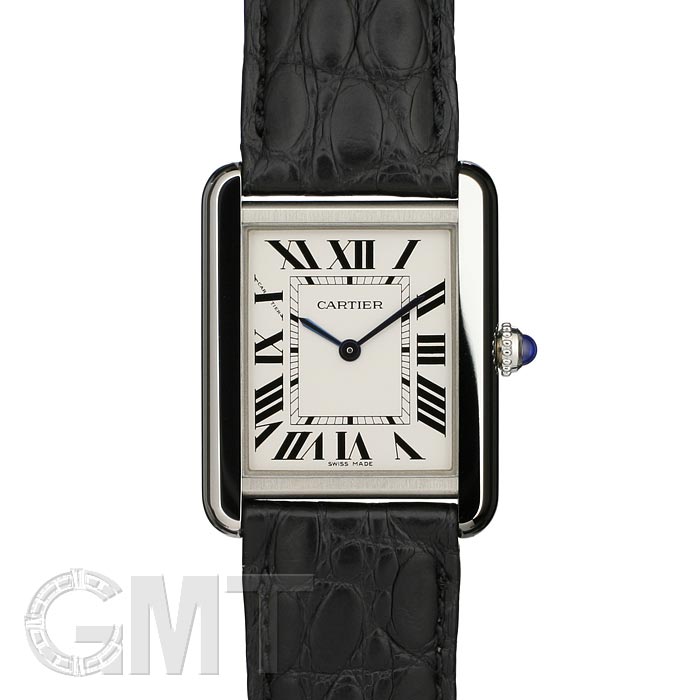 CARTIER カルティエ タンク ソロ SM W5200005      CARTIER カルティエ タンク ソロ SM W5200005 レディース時計