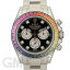 ROLEX bNX fCgi C{[ WG 116599RBOW yViz yLuxury Brand Selectionz yyMt_Iz yyMt_̂z yYDKG-mz yz