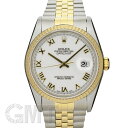 ROLEX ロレックス デイトジャスト Ref.16233 WHローマ      ROLEX ロレックス デイトジャスト Ref.16233 WHローマ