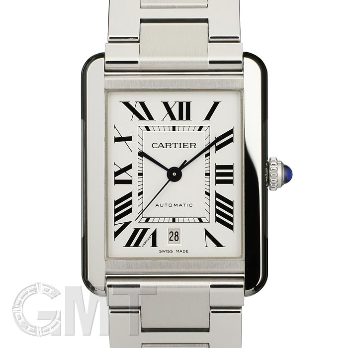 CARTIER カルティエ タンク ソロ XL W5200028         CARTIER カルティエ タンク ソロ XL W5200028