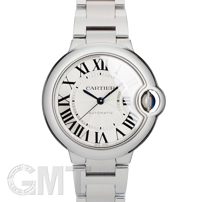 CARTIER カルティエ バロンブルー W6920071         CARTIER カルティエ バロンブルー W6920071レディース時計