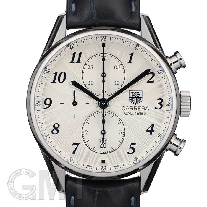 TAG HEUER タグ・ホイヤー カレラ ヘリテージ 1887 CAR2114.FC6292        タグホイヤー カレラ ヘリテージ 1887 CAR2114.FC6292