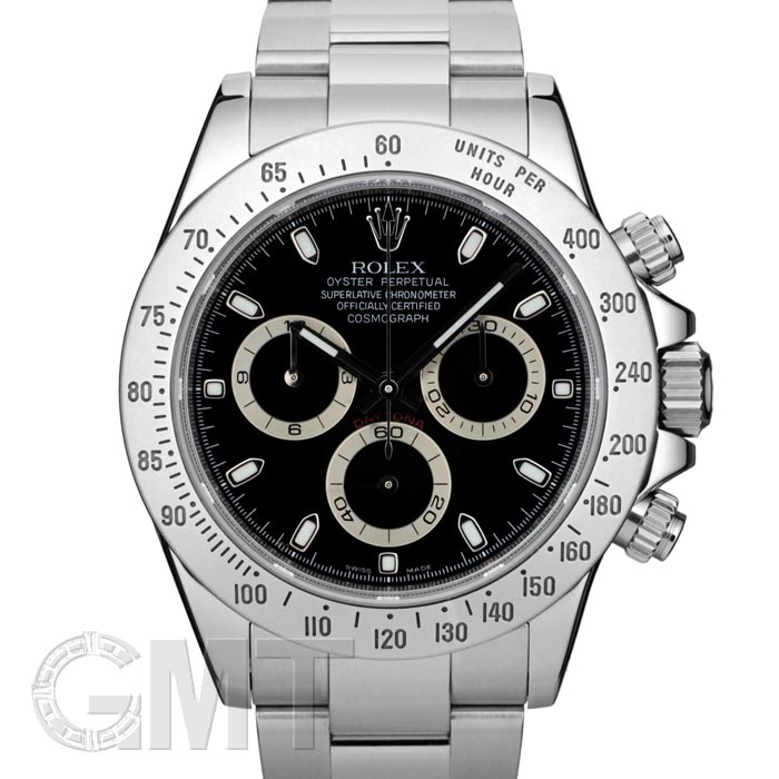 ROLEX ロレックス デイトナ Ref.116520 ブラック         ROLEX ロレックス デイトナ Ref.116520 ブラック