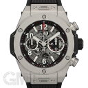 HUBLOT ウブロ ビッグバン ウニコ チタニウム 411.NX.1170.RX 【新品】 【時計】 【送料無料】 【あす楽_年中無休】