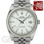 ロレックス デイトジャスト 41 126334 ホワイト ジュビリーブレス ROLEX 【中古】【メンズ】 【腕時計】 【送料無料】 【あす楽_年中無休】