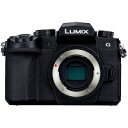 【新品】パナソニック LUMIX DC-G99 ボディ
