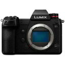 【新品】パナソニック LUMIX DC-S1 ボディ