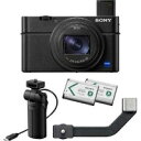 【新品】SONY サイバーショット DSC-RX100M7G シューティンググリップキット