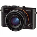 【新品】SONY サイバーショット DSC-RX1R[在庫あり]