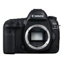【新品】CANON EOS 5D Mark IV ボディ