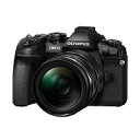 【新品】オリンパス OM-D E-M1 Mark II 12-40mm F2.8 PROキット