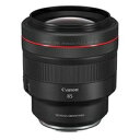 【新品】CANON RF85mm F1.2 L USM DS