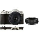 【展示品】CANON EOS RP(ゴールド) RF35 MACRO IS STM マウントアダプターSPキット