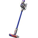 【新品】ダイソン Dyson V8 Slim Fluffy SV10KSLMBU