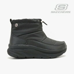 ＊SKECHERS｜W D Lux Walker Winter Up/ <strong>スケッチャーズ</strong>/D ラックス ウォーカー ウィンター アップ/ブラック #