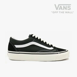 ＊VANS Anaheim Factory｜Old Skool <strong>36</strong> DX/ ヴァンズ アナハイム ファクトリー/オールド スクール <strong>36</strong> DX/ブラックxトゥルーホワイト #