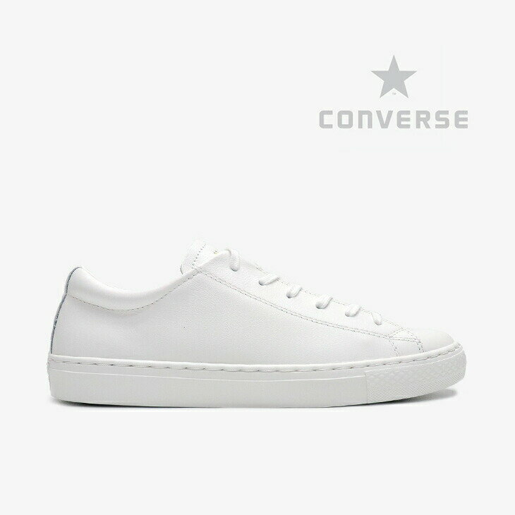 ・CONVERSE｜Leather All Star Coupe OX/ <strong>コンバース</strong>/レザー オール スター クップ オックス/ホワイト #