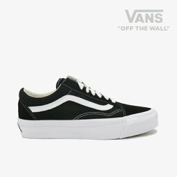 ・VANS Premium｜Old Skool <strong>36</strong> LX/ ヴァンズ <strong>プレミアム</strong>/<strong>オールドスクール</strong> ヘリテージ ラックス/ブラックxホワイト #