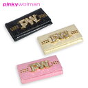 大人気!ピンキー&ダイアンの創立者pinkywolmanの人気アイテムピンキーウォルマン キーケース
