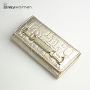 ピンキー&ダイアンの創立者pinkywolmanの2008春最新作!ピンキーウォルマン キーケース