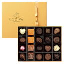 ゴディバ（GODIVA）ゴールドコレクション20粒