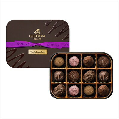 ゴディバ (GODIVA)レジェンデールトリュフ 12粒