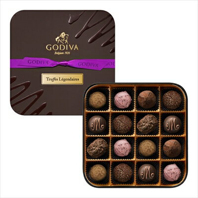 ゴディバ (GODIVA)レジェンデールトリュフ 16粒