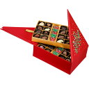 ゴディバ(GODIVA)クリスマス ラグジュアリーボックス 42粒