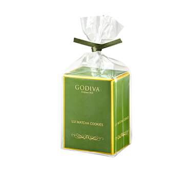 ゴディバ (GODIVA) 宇治抹茶クッキー 5枚