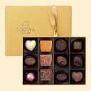 ゴディバ　ゴールドコレクション（12粒入）ゴディバ（GODIVA）　チョコレート　ギフトコレクション