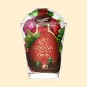 ゴディバ ジェムズ　ストロベリートリュフ　ミルク＆ダーク（6粒入）ゴディバ（GODIVA）2012年バレンタインコレクション