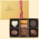 ゴディバ　ゴールドコレクション（7粒入）（バレンタインリボン）ゴディバ（GODIVA）チョコレート バレンタインコレクション ギフトコレクション