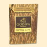 ゴディバ　チョコレートクリーム　コーヒー　57g