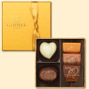 ゴディバ　ゴールドコレクション（5粒入）ゴディバ（GODIVA）2011年バレンタインコレクション